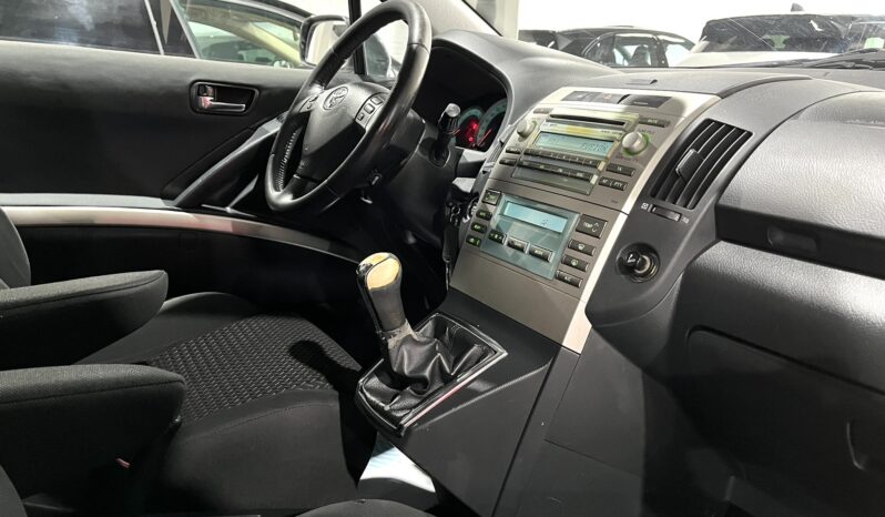 
								TOYOTA COROLLA VERSO (R) 5P (03-09) 2007 lleno									