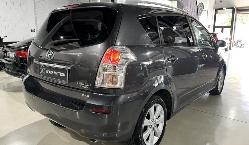 
								TOYOTA COROLLA VERSO (R) 5P (03-09) 2007 lleno									