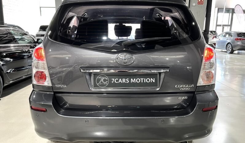 
								TOYOTA COROLLA VERSO (R) 5P (03-09) 2007 lleno									