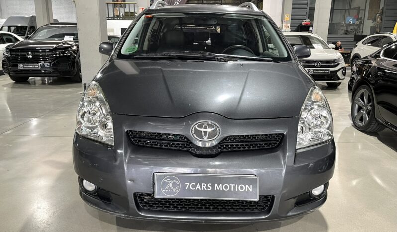 
								TOYOTA COROLLA VERSO (R) 5P (03-09) 2007 lleno									