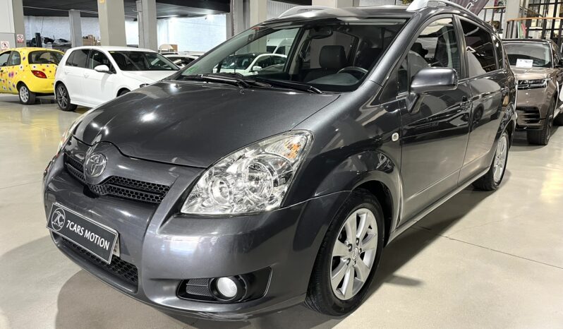 
								TOYOTA COROLLA VERSO (R) 5P (03-09) 2007 lleno									