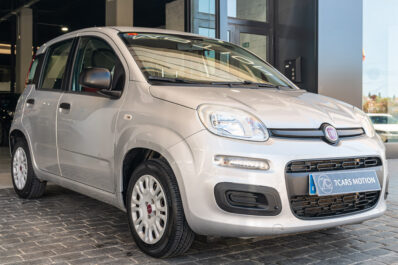 FIAT PANDA (312) 5P (16-22) 2017