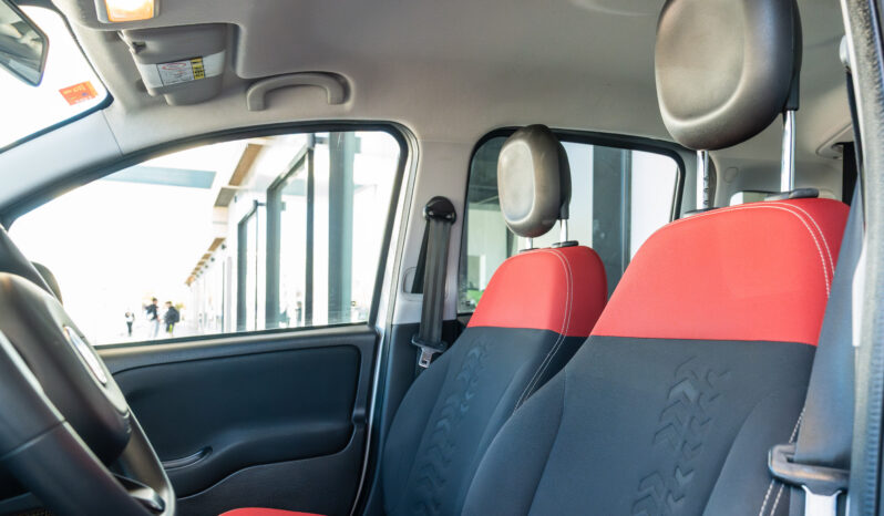 
								FIAT PANDA (312) 5P (16-22) 2017 lleno									
