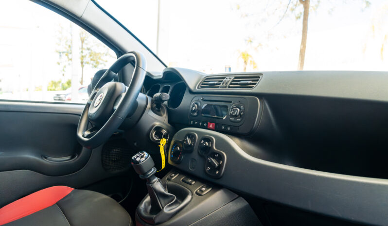 
								FIAT PANDA (312) 5P (16-22) 2017 lleno									
