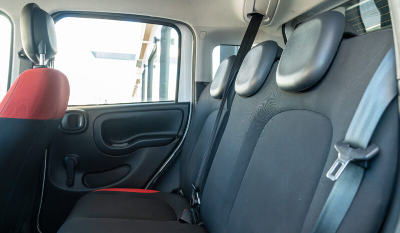 
								FIAT PANDA (312) 5P (16-22) 2017 lleno									