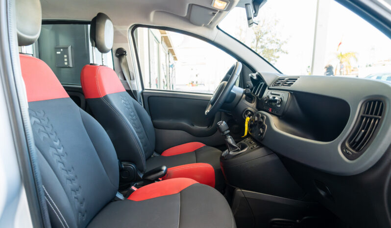 
								FIAT PANDA (312) 5P (16-22) 2017 lleno									