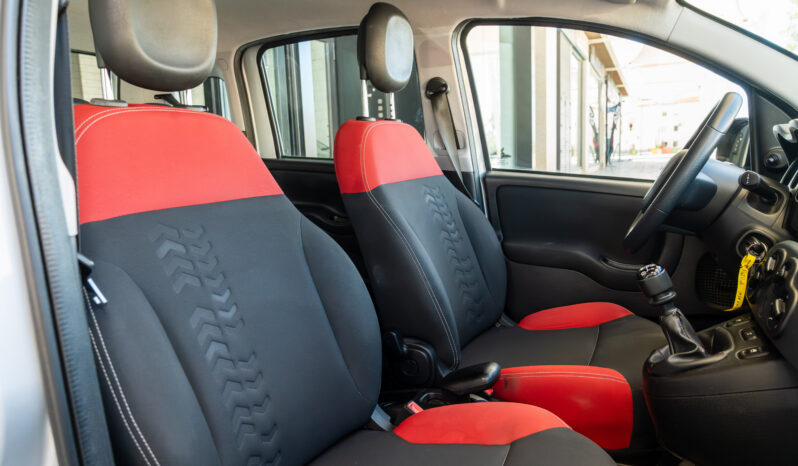 
								FIAT PANDA (312) 5P (16-22) 2017 lleno									