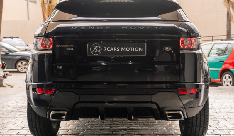 
								LAND ROVER RANGE ROVER EVOQUE (V) (11-15) 2011 lleno									