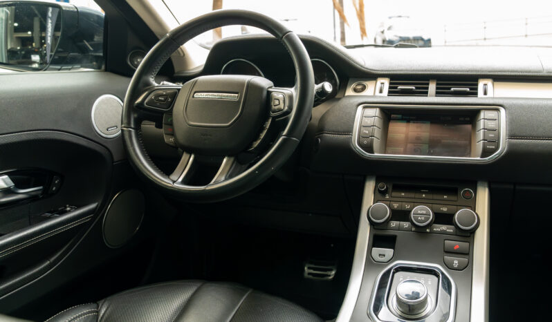 
								LAND ROVER RANGE ROVER EVOQUE (V) (11-15) 2011 lleno									