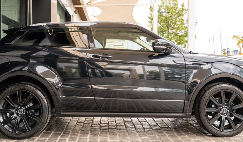 
								LAND ROVER RANGE ROVER EVOQUE (V) (11-15) 2011 lleno									