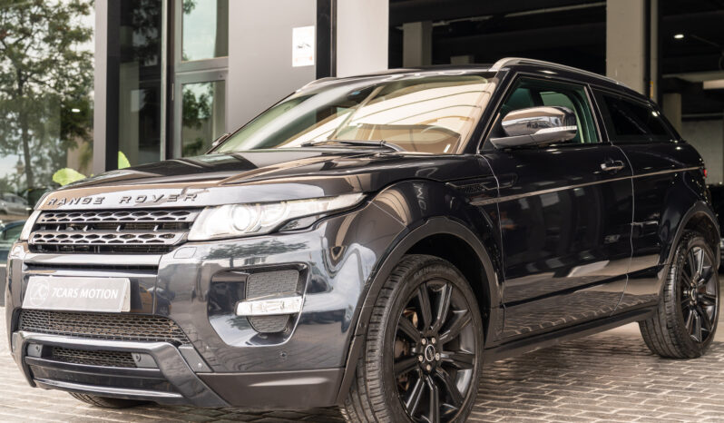 
								LAND ROVER RANGE ROVER EVOQUE (V) (11-15) 2011 lleno									