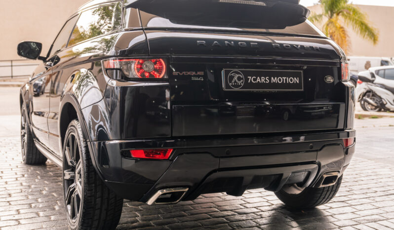 
								LAND ROVER RANGE ROVER EVOQUE (V) (11-15) 2011 lleno									