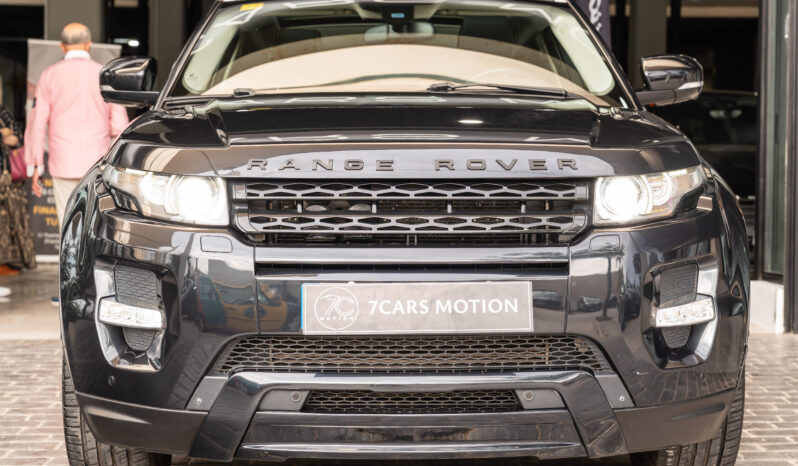 
								LAND ROVER RANGE ROVER EVOQUE (V) (11-15) 2011 lleno									
