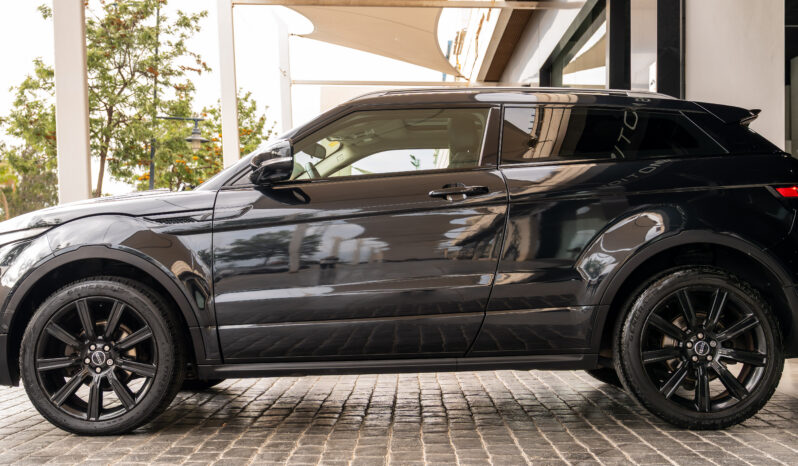 
								LAND ROVER RANGE ROVER EVOQUE (V) (11-15) 2011 lleno									