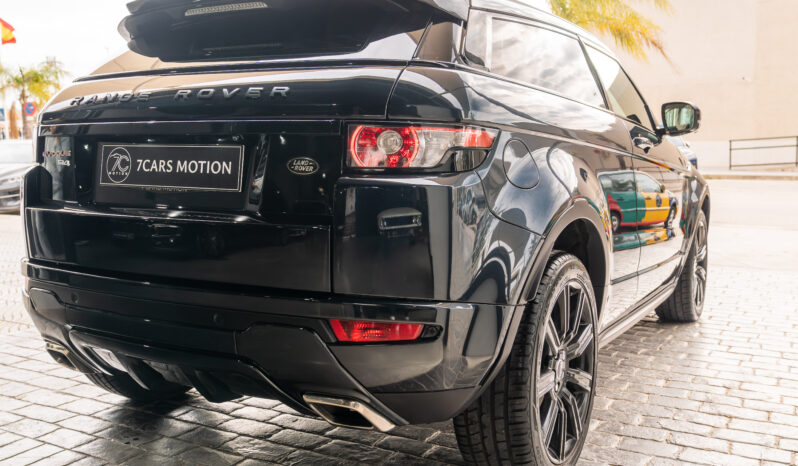 
								LAND ROVER RANGE ROVER EVOQUE (V) (11-15) 2011 lleno									