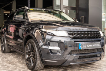 LAND ROVER RANGE ROVER EVOQUE (V) (11-15) 2011