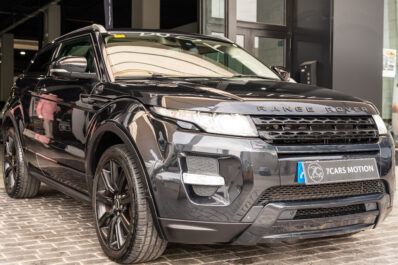 LAND ROVER RANGE ROVER EVOQUE (V) (11-15) 2011