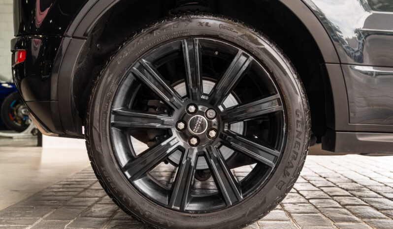 
								LAND ROVER RANGE ROVER EVOQUE (V) (11-15) 2011 lleno									