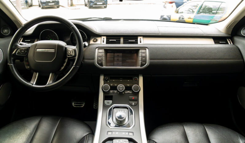
								LAND ROVER RANGE ROVER EVOQUE (V) (11-15) 2011 lleno									