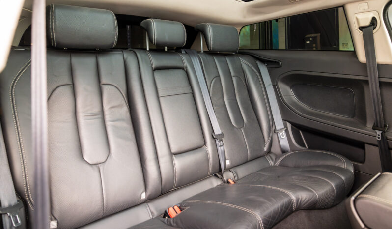 
								LAND ROVER RANGE ROVER EVOQUE (V) (11-15) 2011 lleno									
