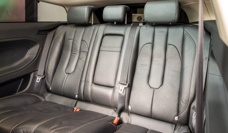 
								LAND ROVER RANGE ROVER EVOQUE (V) (11-15) 2011 lleno									