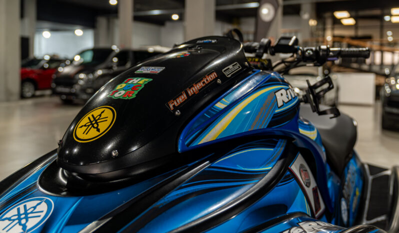 
								YAMAHA WAVE RUNNER GP 1300 2003 lleno									