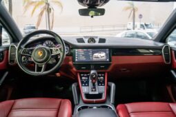 
										PORSCHE CAYENNE (9Y) 5P/COUPE (17-) 2023 lleno									