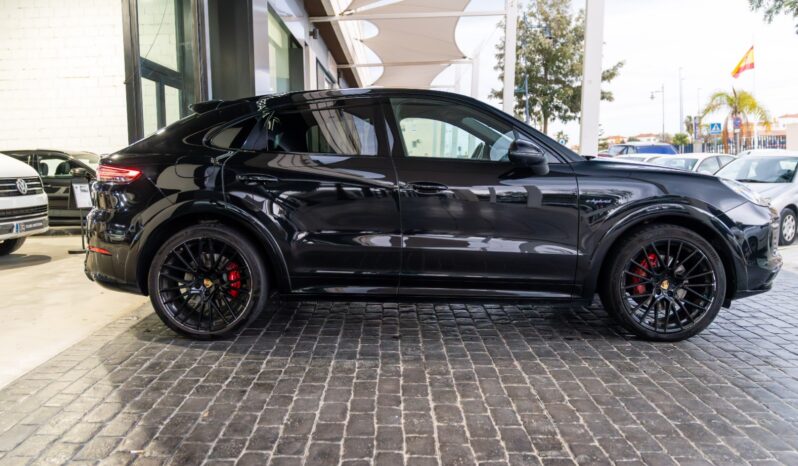 
								PORSCHE CAYENNE (9Y) 5P/COUPE (17-) 2023 lleno									