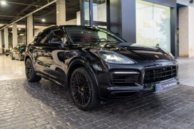 PORSCHE CAYENNE (9Y) 5P/COUPE (17-) 2023