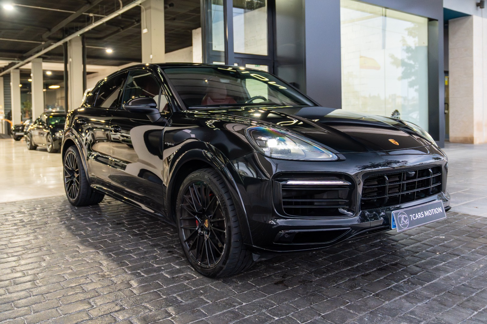 PORSCHE CAYENNE (9Y) 5P/COUPE (17-) 2023