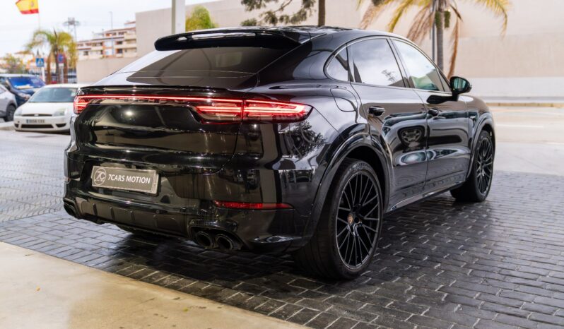 
								PORSCHE CAYENNE (9Y) 5P/COUPE (17-) 2023 lleno									