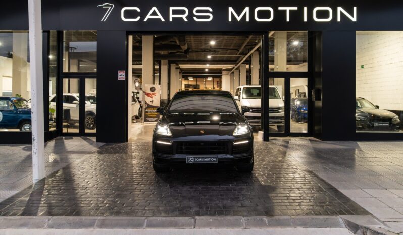
								PORSCHE CAYENNE (9Y) 5P/COUPE (17-) 2023 lleno									