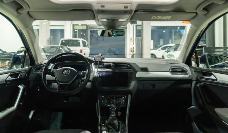 
								VOLKSWAGEN TIGUAN (5N) 5P (16-20) 2020 lleno									