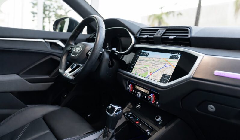 
								AUDI Q3/SQ3 (F3) 5P/SPORTBACK (18-) 2022 lleno									