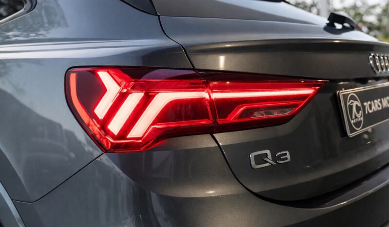 
								AUDI Q3/SQ3 (F3) 5P/SPORTBACK (18-) 2022 lleno									