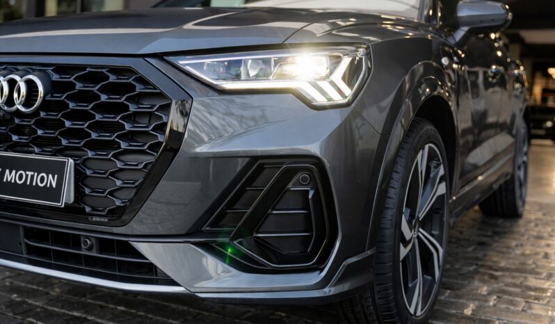 
								AUDI Q3/SQ3 (F3) 5P/SPORTBACK (18-) 2022 lleno									