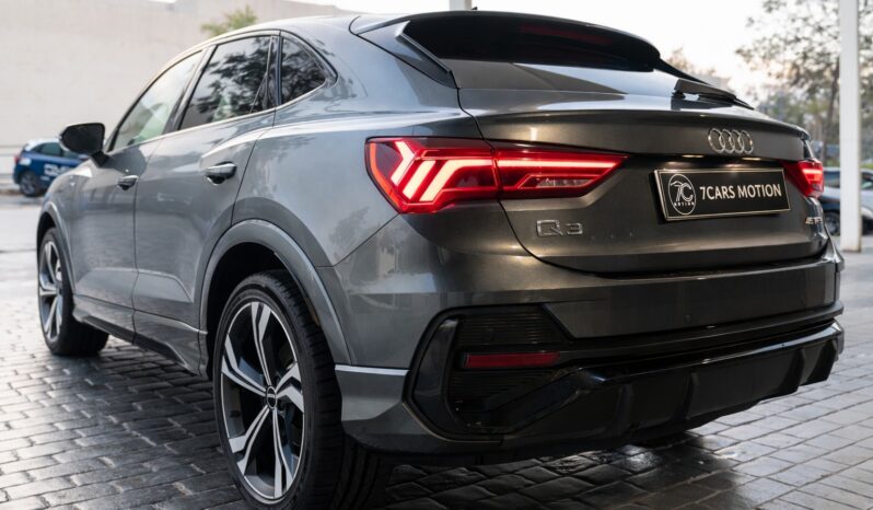 
								AUDI Q3/SQ3 (F3) 5P/SPORTBACK (18-) 2022 lleno									