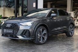 
										AUDI Q3/SQ3 (F3) 5P/SPORTBACK (18-) 2022 lleno									