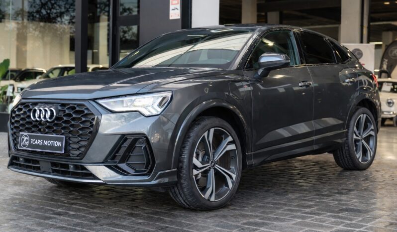 
								AUDI Q3/SQ3 (F3) 5P/SPORTBACK (18-) 2022 lleno									