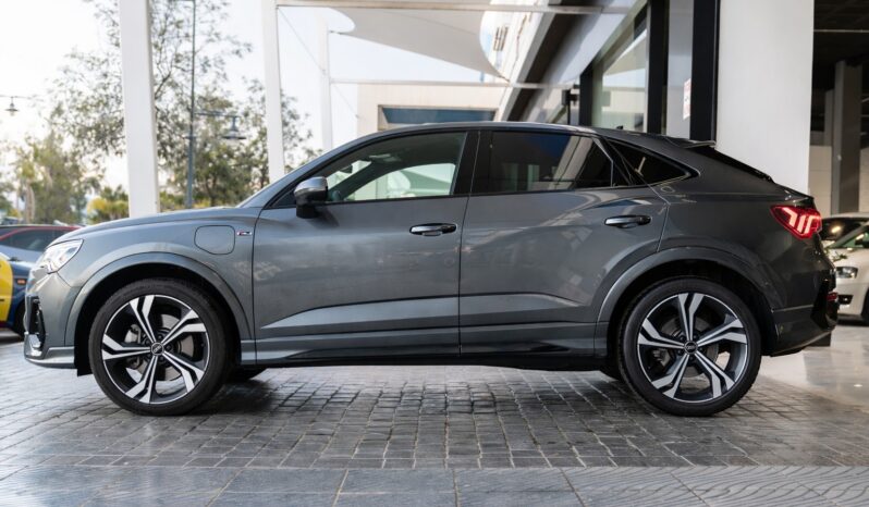 
								AUDI Q3/SQ3 (F3) 5P/SPORTBACK (18-) 2022 lleno									