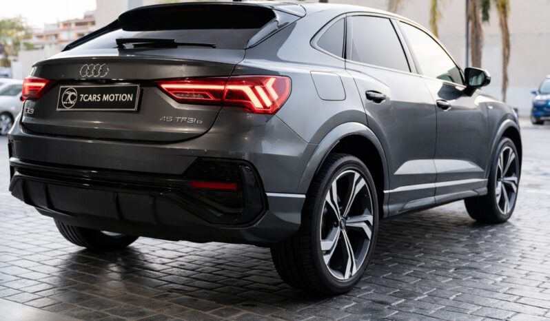 
								AUDI Q3/SQ3 (F3) 5P/SPORTBACK (18-) 2022 lleno									