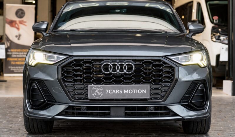 
								AUDI Q3/SQ3 (F3) 5P/SPORTBACK (18-) 2022 lleno									