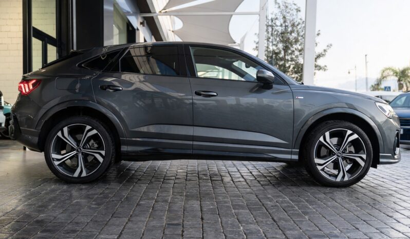 
								AUDI Q3/SQ3 (F3) 5P/SPORTBACK (18-) 2022 lleno									