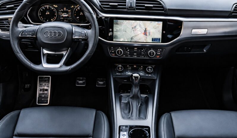 
								AUDI Q3/SQ3 (F3) 5P/SPORTBACK (18-) 2022 lleno									