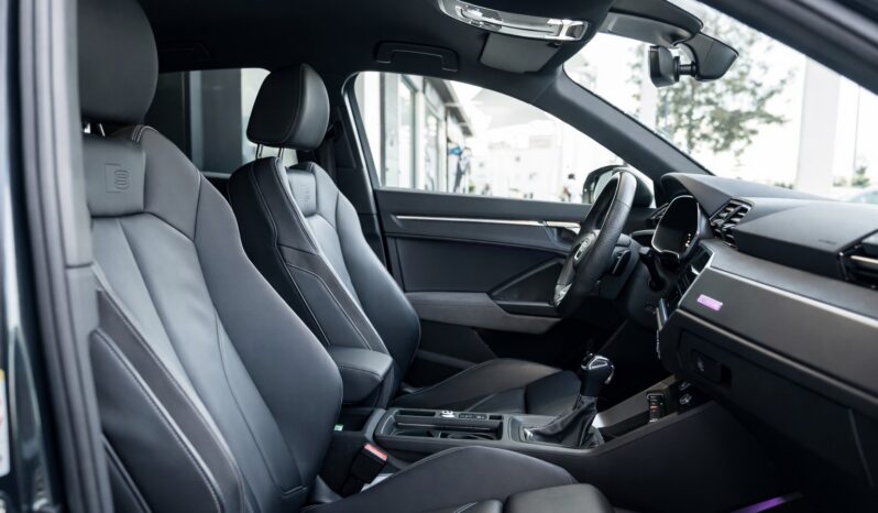 
								AUDI Q3/SQ3 (F3) 5P/SPORTBACK (18-) 2022 lleno									