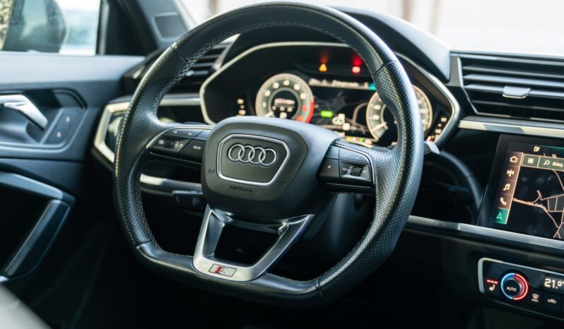 
								AUDI Q3/SQ3 (F3) 5P/SPORTBACK (18-) 2022 lleno									