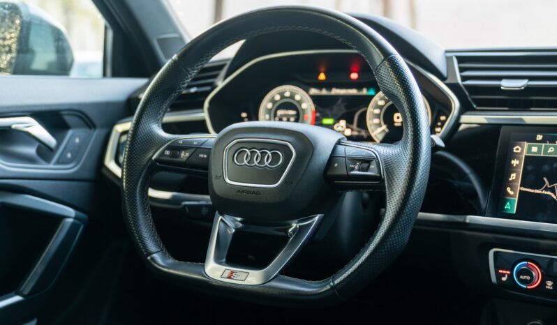 
								AUDI Q3/SQ3 (F3) 5P/SPORTBACK (18-) 2022 lleno									