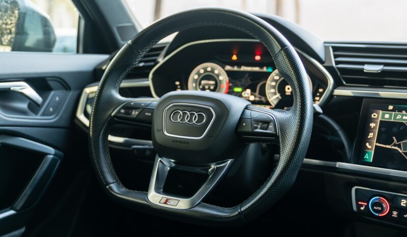 
								AUDI Q3/SQ3 (F3) 5P/SPORTBACK (18-) 2022 lleno									