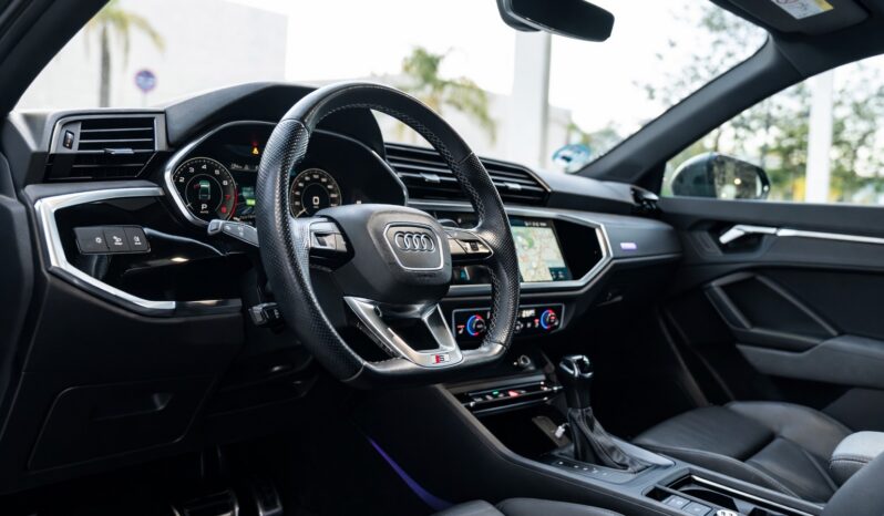 
								AUDI Q3/SQ3 (F3) 5P/SPORTBACK (18-) 2022 lleno									