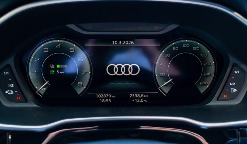 
								AUDI Q3/SQ3 (F3) 5P/SPORTBACK (18-) 2022 lleno									